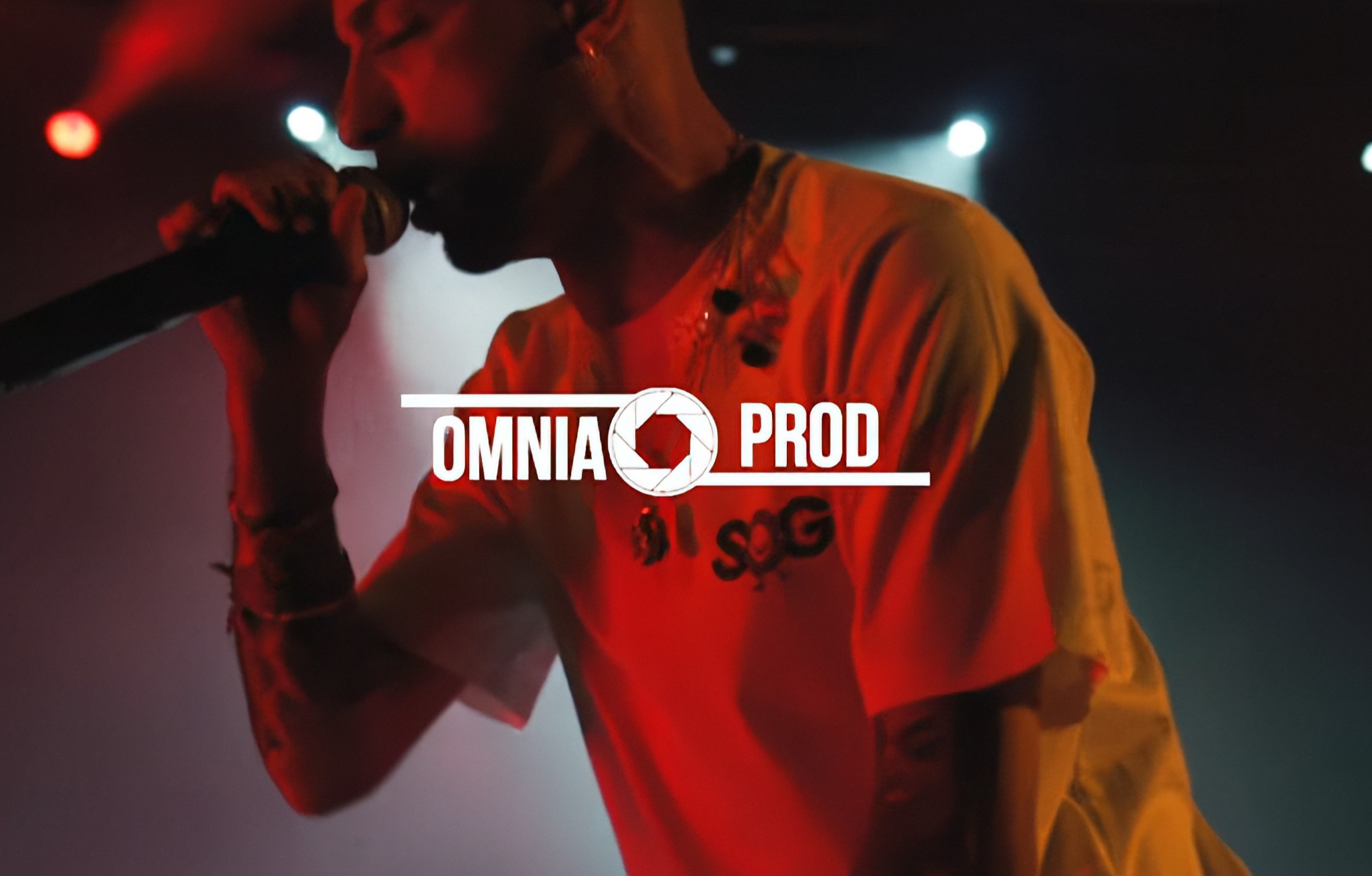 Capa do album Omnia 10 anos